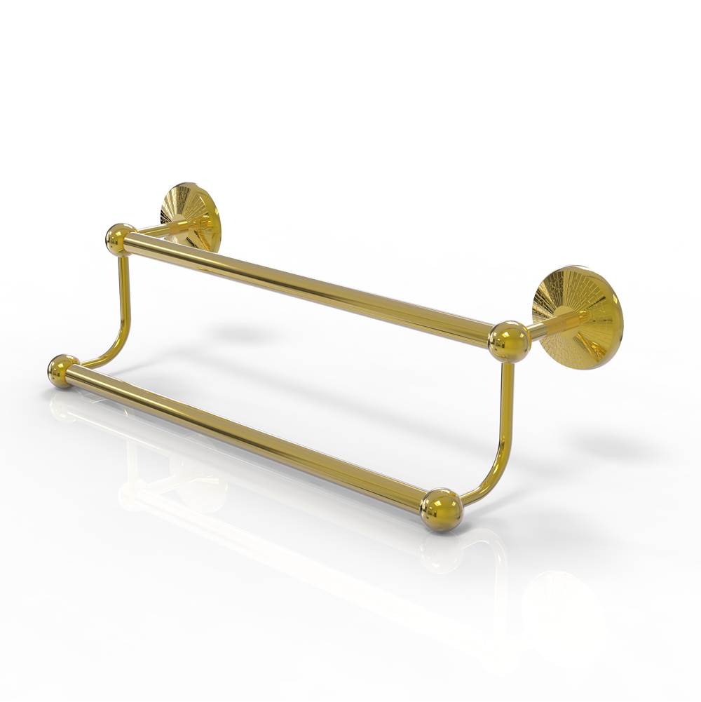 Allied Brass Prestige Monte Carlo Collection 30 Inch Double Towel Bar