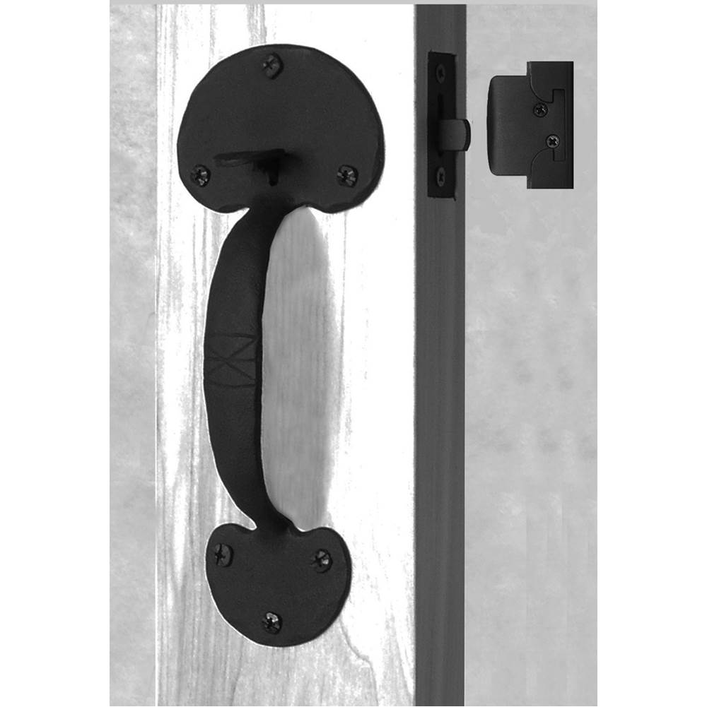 Acorn Manufacturing Bean Double Handle Mortise
