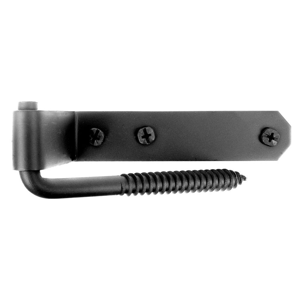 Acorn Manufacturing Connecticut Style Shutter Hinge, Offset