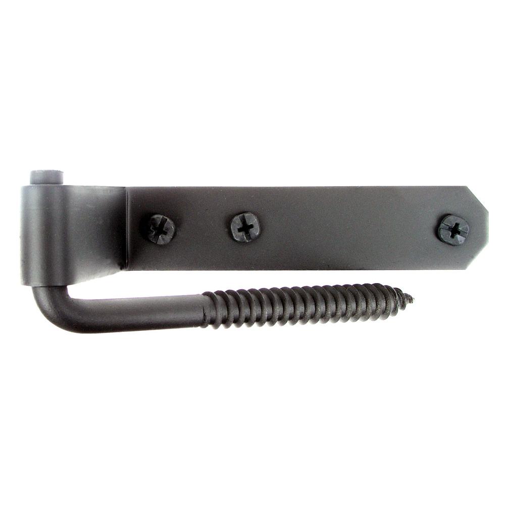 Acorn Manufacturing Connecticut Style Shutter Hinge, 1-1/4 Offset