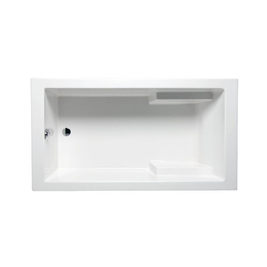 Americh Nadia 6638 - Tub Only / Airbath 5 - Biscuit
