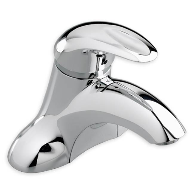 American Standard Reliant 3® 4-Inch Centerset Single-Handle Bathroom Faucet 1.2 gpm/4.5 L/min With Lever Handle