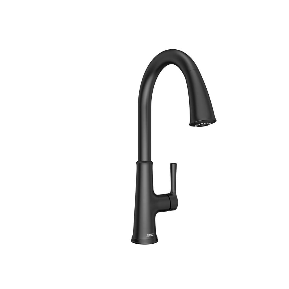 American Standard Renate™ Single Handle Pull-Down Single Spray Kitchen Faucet 1.5 gpm/5.7 Lpm