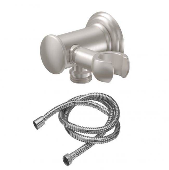 California Faucets Swivel Wall Mounted Handshower Kit - Line