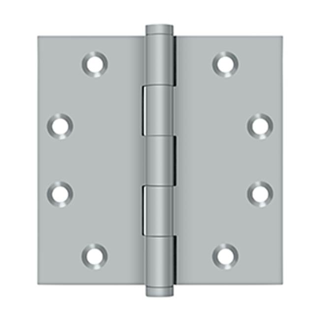Deltana 4-1/2'' x 4-1/2'' Square Hinges