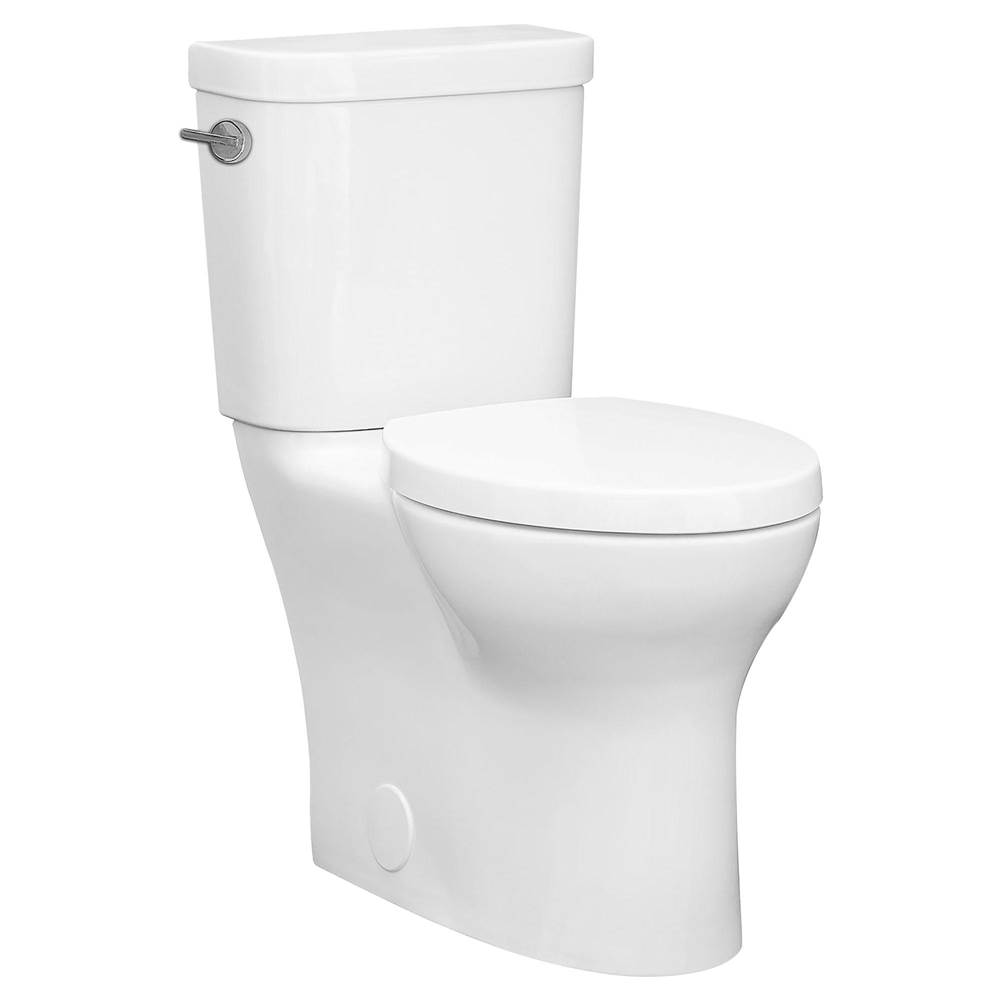 DXV Equility Two-Piece Chair Height Elongated Toilet with Seat