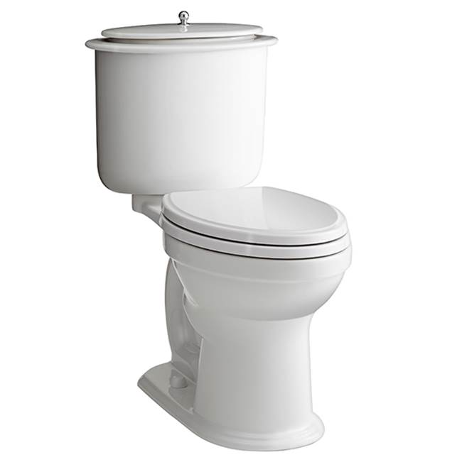 DXV Oak Hill® Two-Piece Chair Height Elongated Toilet with Seat