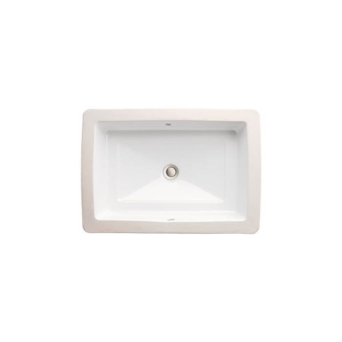 DXV POP® Petite Rectangular Sink