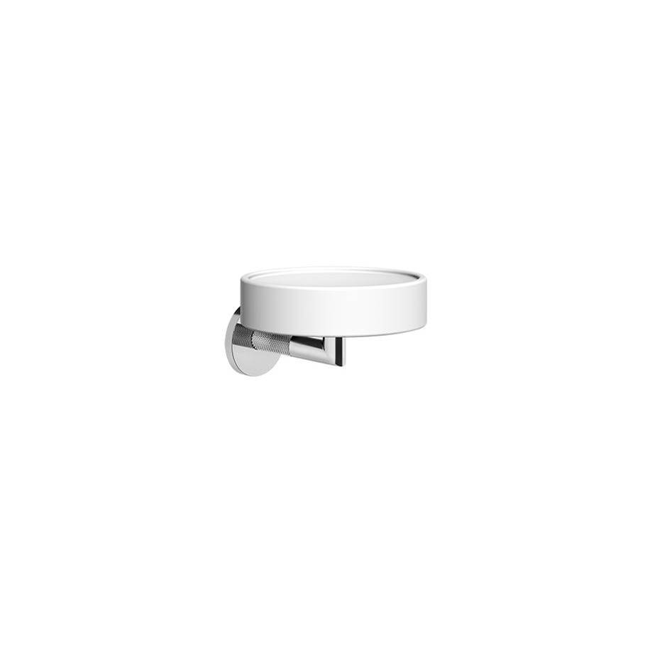 Gessi Wall-Mounted Soap Dish, White