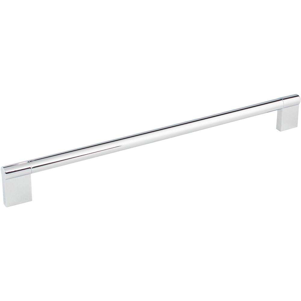 Hardware Resources 320 mm Center-to-Center Polished Chrome Knox Cabinet Bar Pull