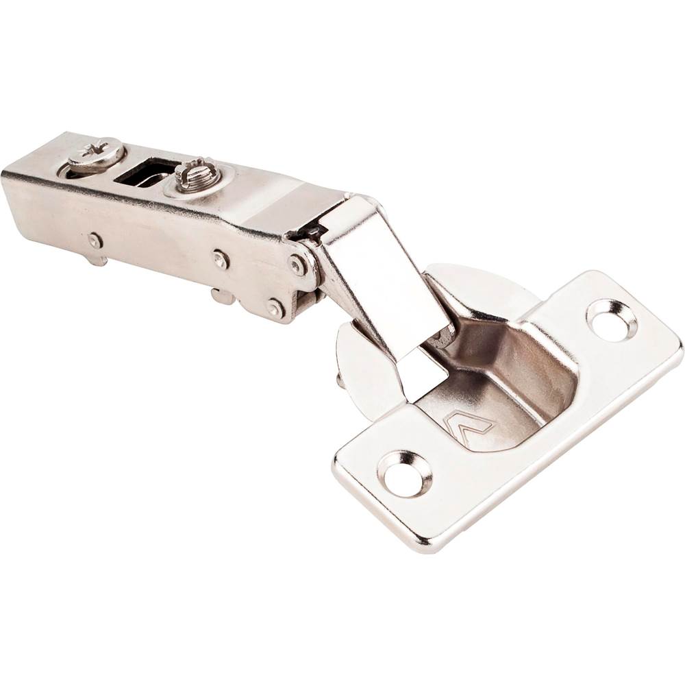 Hardware Resources 125 degree Heavy Duty Full Overlay Cam Adjustable Soft-close Hinge without Dowels