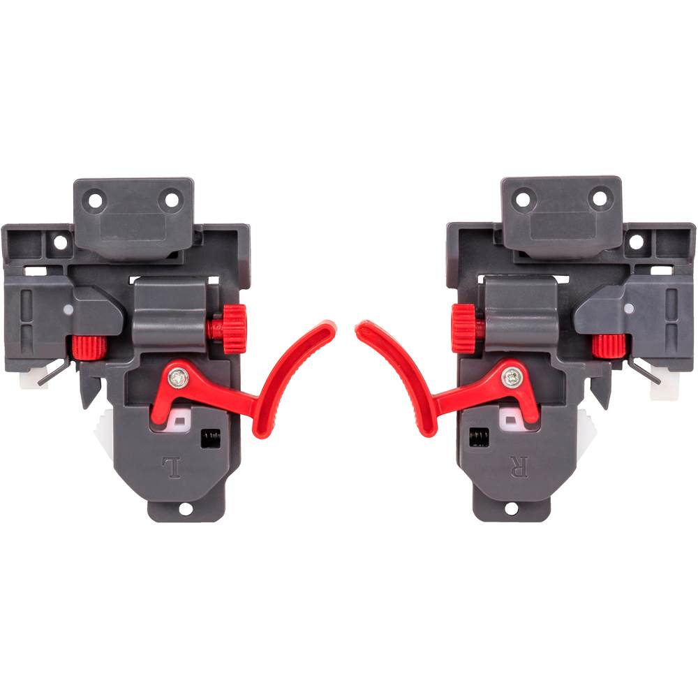 Hardware Resources 4-Way Adjustable Clip for USE58-Kit Undermount Slides - Sold by the Pair