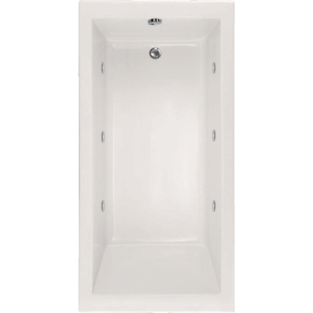 Hydro Systems LACEY 6036 AC TUB ONLY-BISCUIT