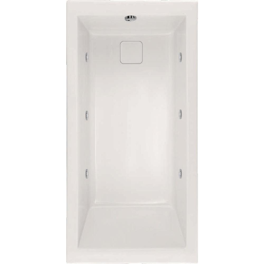 Hydro Systems MARLIE 6636 AC TUB ONLY-WHITE