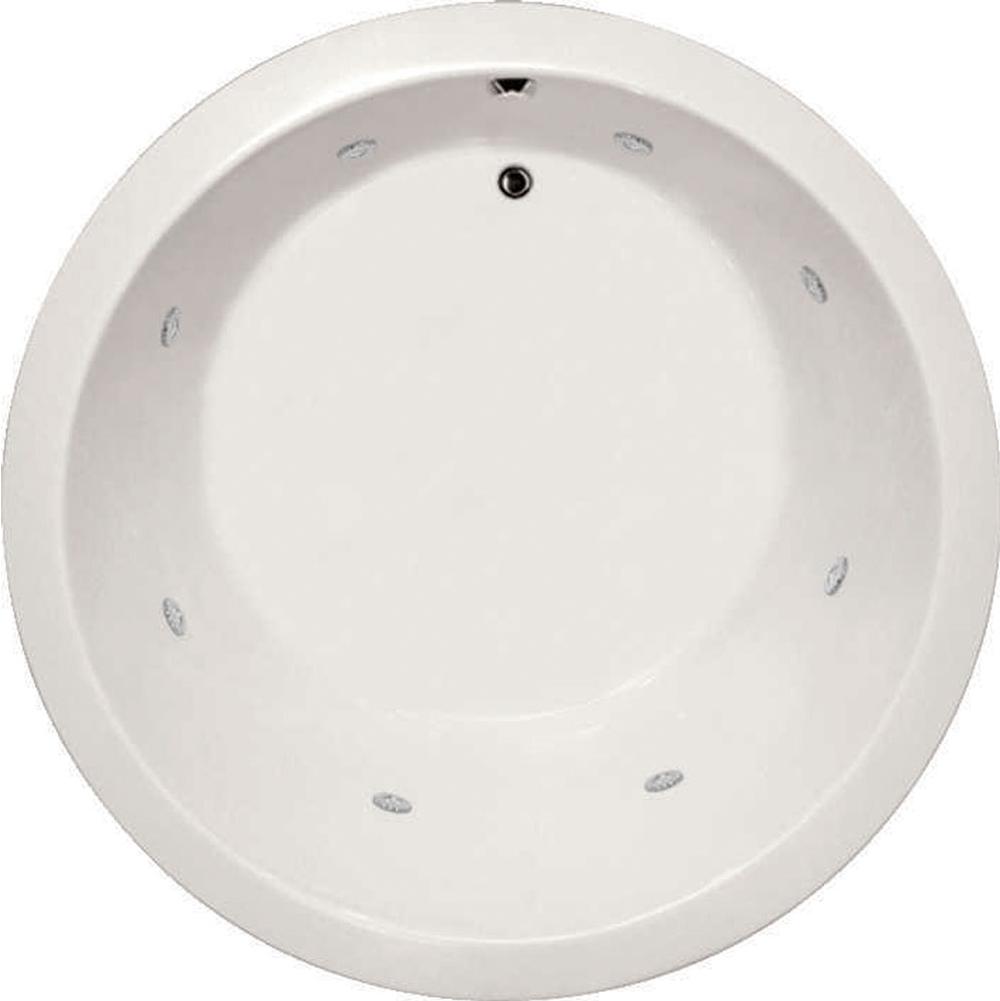Hydro Systems REDONDO 6918 AC TUB ONLY-BISCUIT
