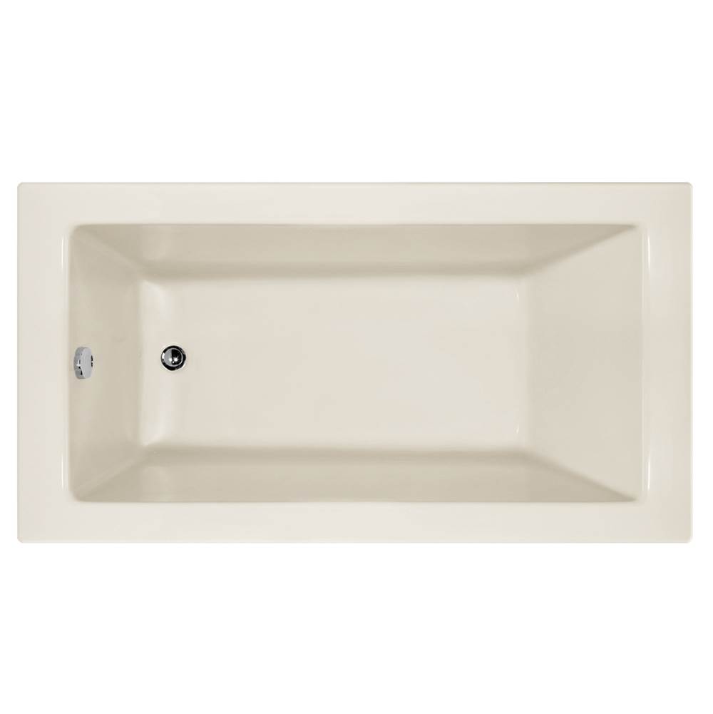 Hydro Systems SYDNEY 7236 AC TUB ONLY-BISCUIT-LEFT HAND