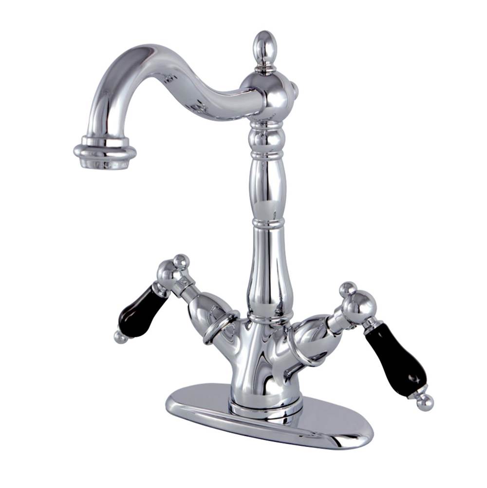 Kingston Brass Duchess Vessel Sink Faucet, Polished Chrome