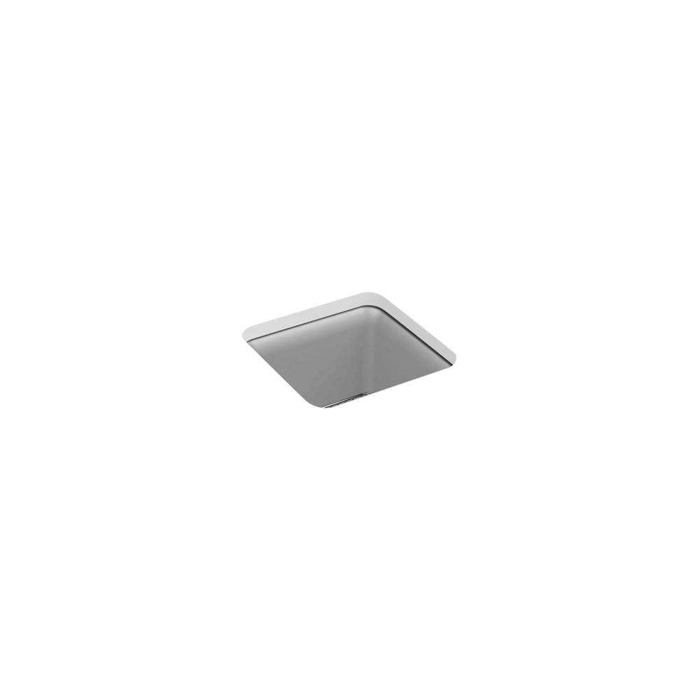 Kohler Cairn® 15-1/2'' x 15-1/2'' x 10-1/8'' Neoroc® undermount bar sink