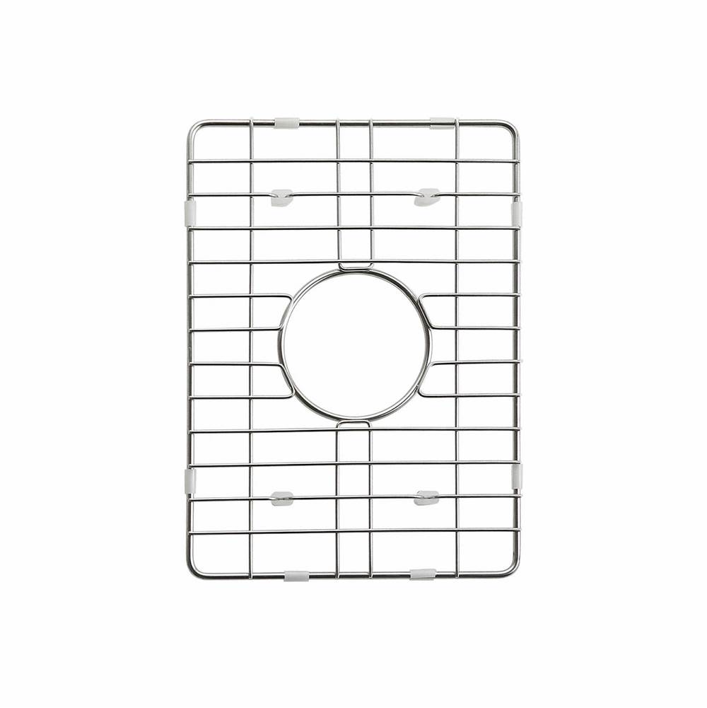 Kraus Stainless Steel Bottom Grid with Protective Anti-Scratch Bumpers for KHU123-32 Kitchen Sink Right Bowl