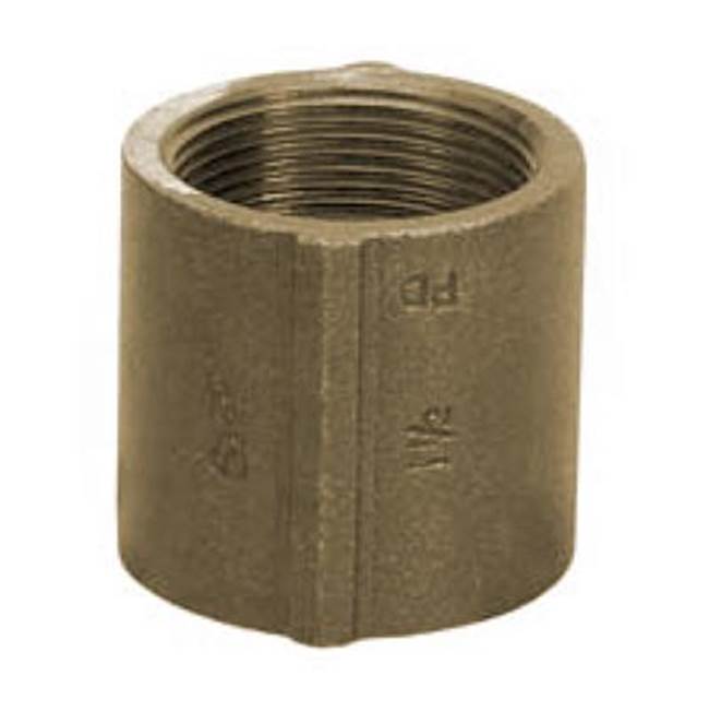 Mainline Collection Bronze Coupling
