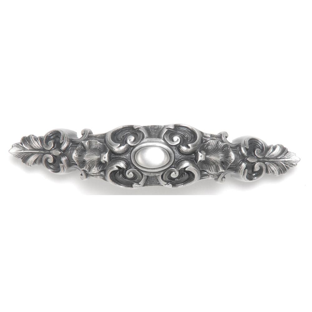 Notting Hill Queensway Pull Antique Pewter
