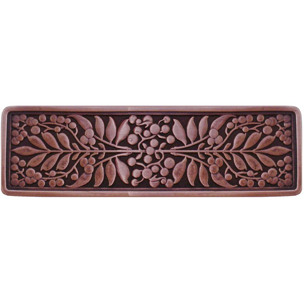 Notting Hill Mountain Ash Pull Antique Copper