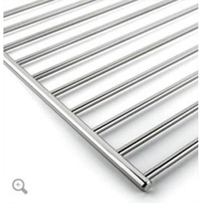 Palmer Industries Tubular Shelf Up To 48'' in PVD