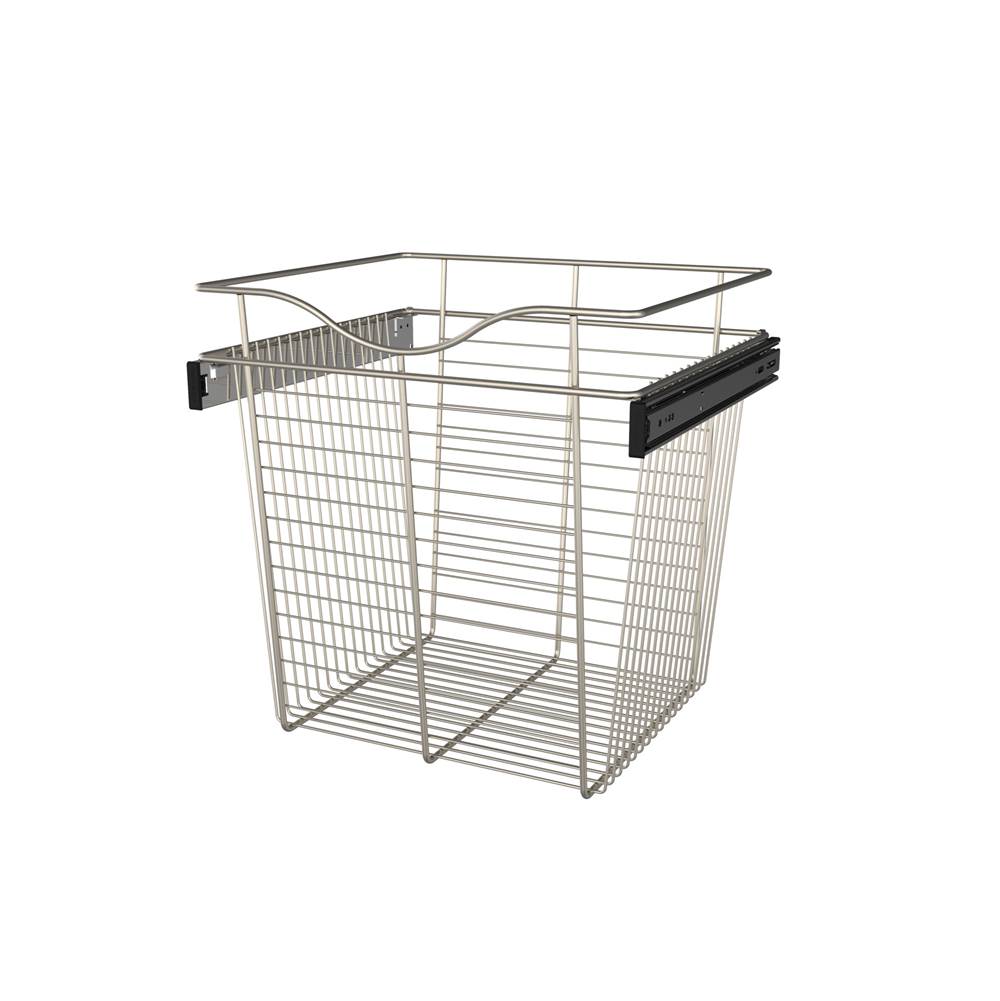 Rev-A-Shelf 18'' W Closet Basket for Custom Closet Systems