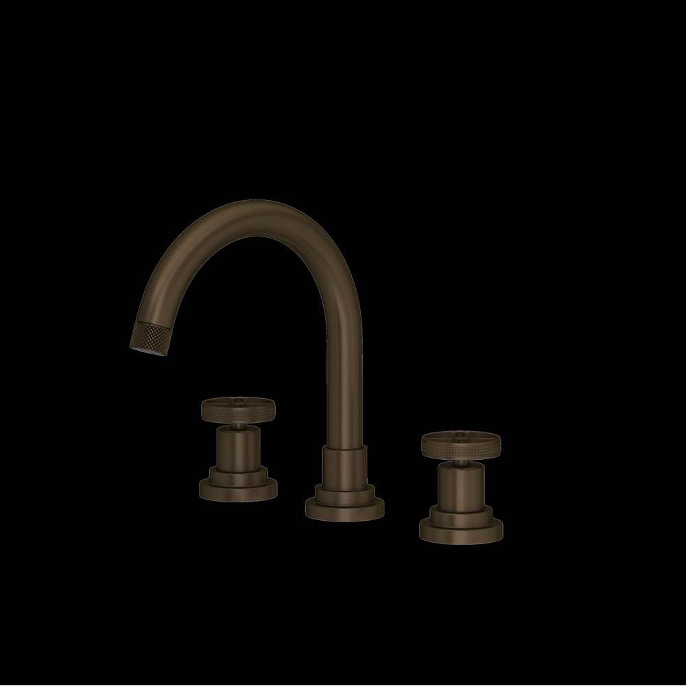 Rohl Campo™ Widespread Lavatory Faucet With C-Spout