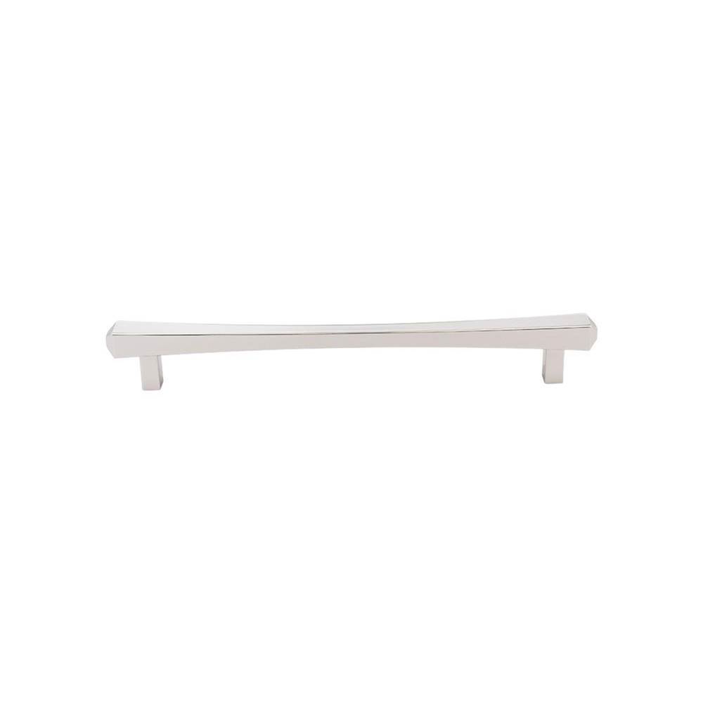 Top Knobs Juliet Appliance Pull 12 Inch (c-c) Polished Nickel