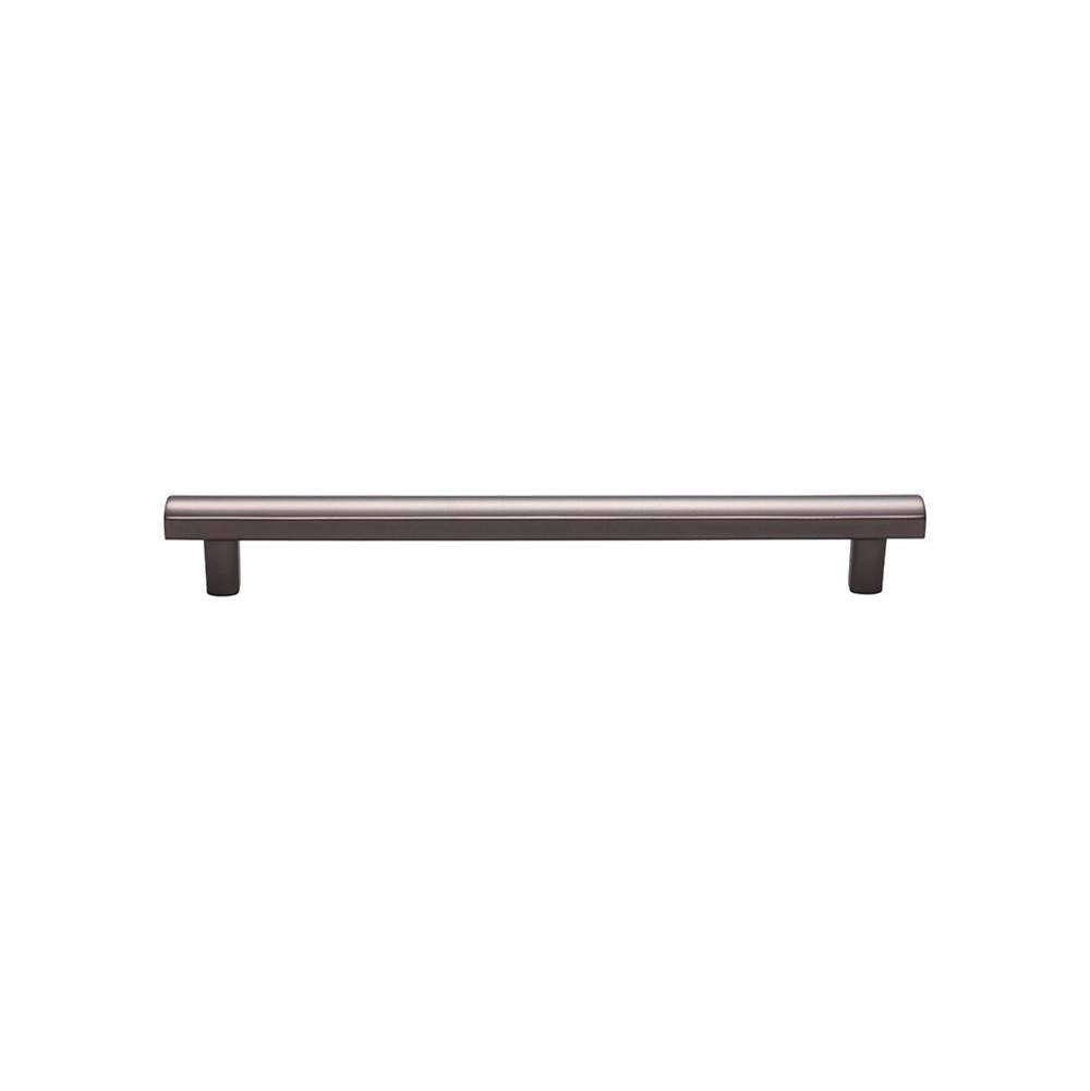 Top Knobs Hillmont Pull 7 9/16 Inch (c-c) Ash Gray