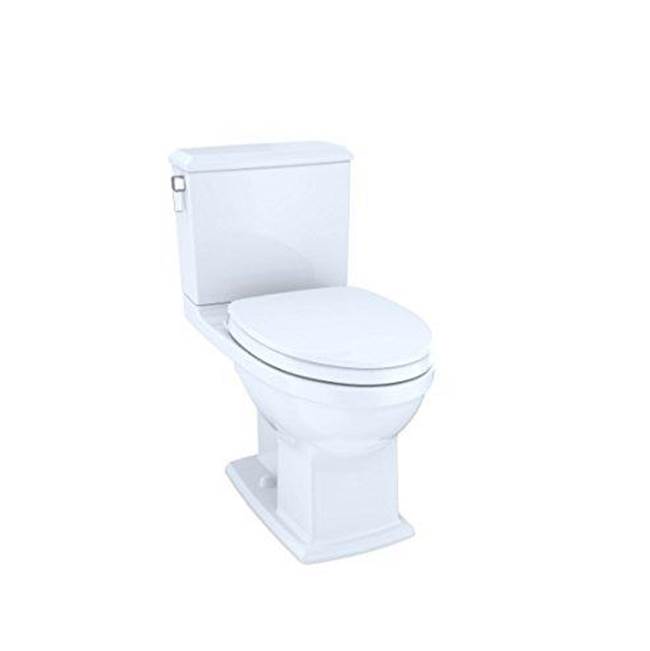 TOTO Connelly 3D Tor Bowl Washlet + Cotton Universal Ht Ct