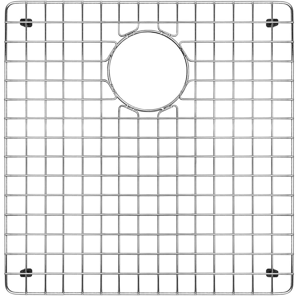 Whitehaus Collection Stainless Steel Kitchen Sink Grid For Noah's Sink Model WHNCMD3320