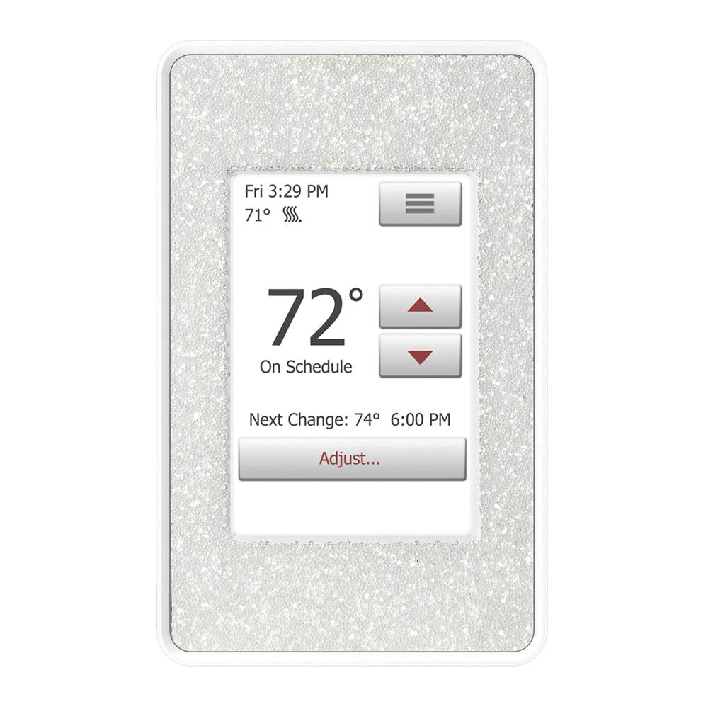 WarmlyYours Programmable Thermostat